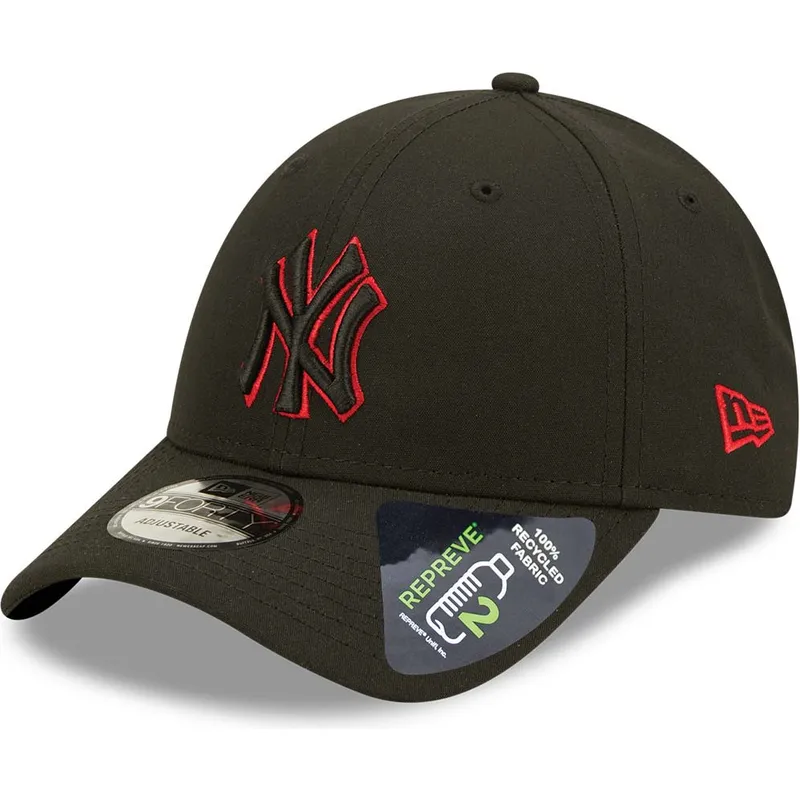 cepice-zaoblena-cerna-snapback-9forty-neon-pack-repreve-new-york-yankees-mlb-new-era cepice-zaoblena-cerna-snapback-9forty-neon-pack-repreve-new-york-yankees-mlb-new-era