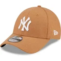 cepice-zaoblena-hneda-nastavitelny-9forty-the-league-melton-wool-new-york-yankees-mlb-new-era