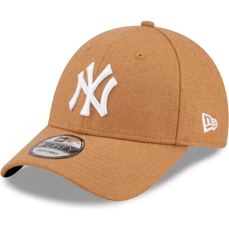 cepice-zaoblena-hneda-nastavitelny-9forty-the-league-melton-wool-new-york-yankees-mlb-new-era