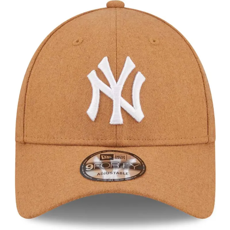 cepice-zaoblena-hneda-nastavitelny-9forty-the-league-melton-wool-new-york-yankees-mlb-new-era