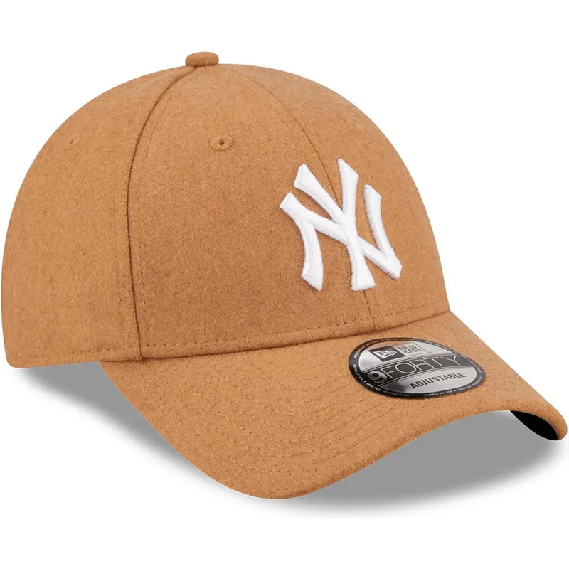 cepice-zaoblena-hneda-nastavitelny-9forty-the-league-melton-wool-new-york-yankees-mlb-new-era