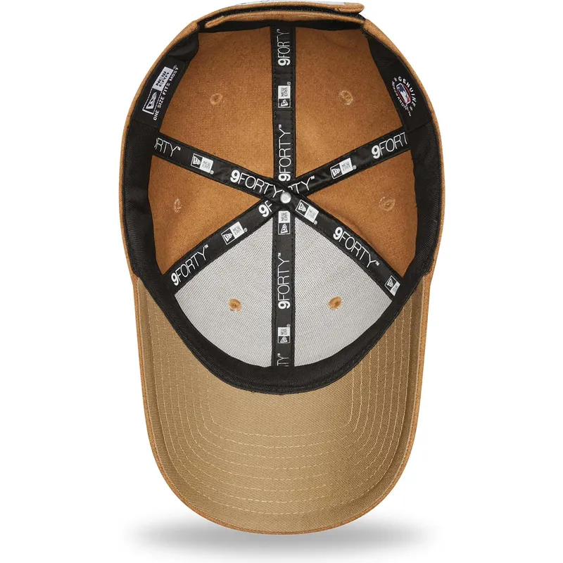 cepice-zaoblena-hneda-nastavitelny-9forty-the-league-melton-wool-new-york-yankees-mlb-new-era