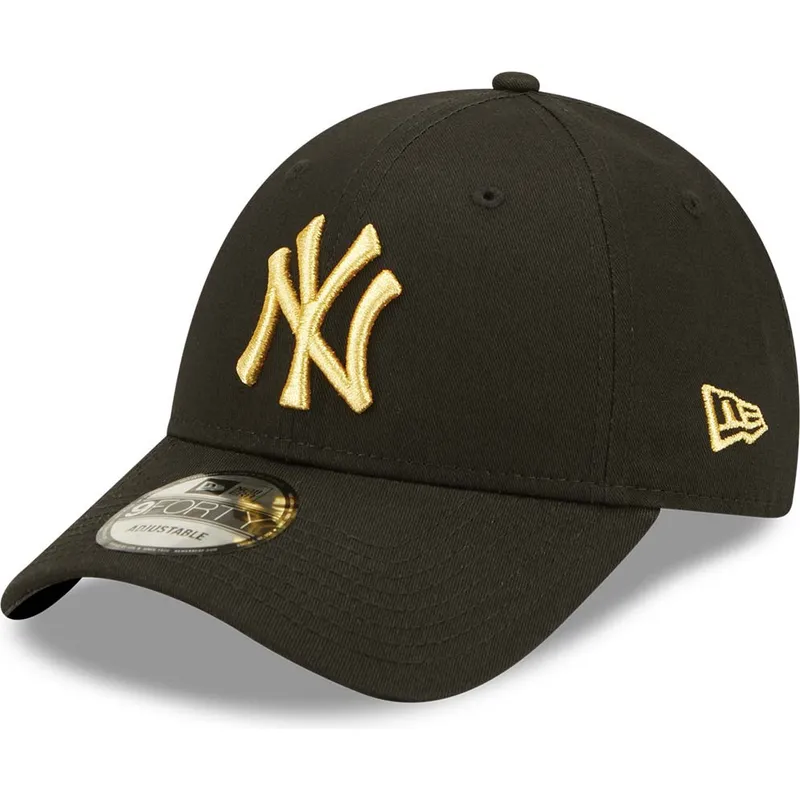 cepice-zaoblena-cerna-nastavitelny-dorado-9forty-metallic-new-york-yankees-mlb-new-era