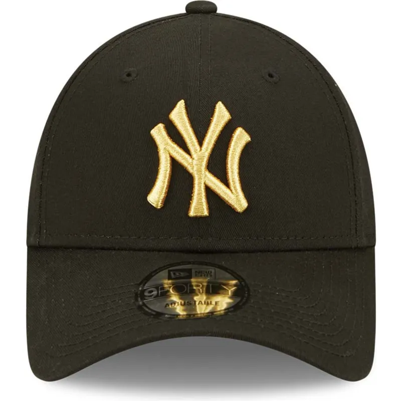 cepice-zaoblena-cerna-nastavitelny-dorado-9forty-metallic-new-york-yankees-mlb-new-era