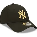 cepice-zaoblena-cerna-nastavitelny-dorado-9forty-metallic-new-york-yankees-mlb-new-era