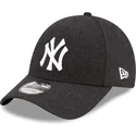 cepice-zaoblena-cerna-nastavitelny-9forty-the-league-melton-wool-new-york-yankees-mlb-new-era