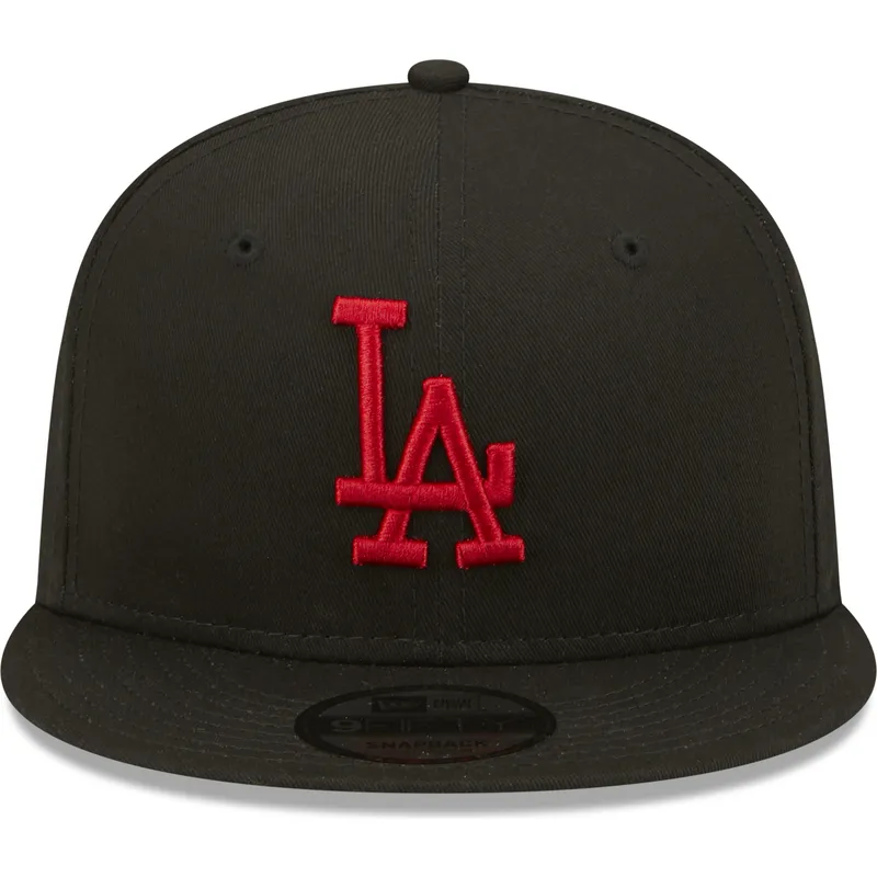 cepice-rovna-cerna-snapback-9fifty-league-essential-los-angeles-dodgers-mlb-new-era