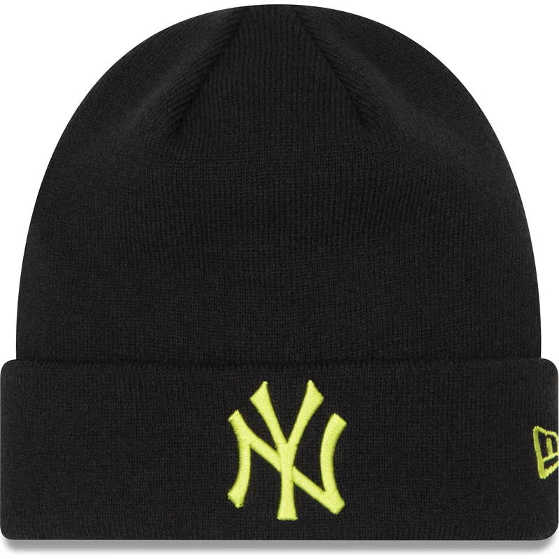 cepice-cerna-league-essential-cuff-new-york-yankees-mlb-new-era cepice-cerna-league-essential-cuff-new-york-yankees-mlb-new-era