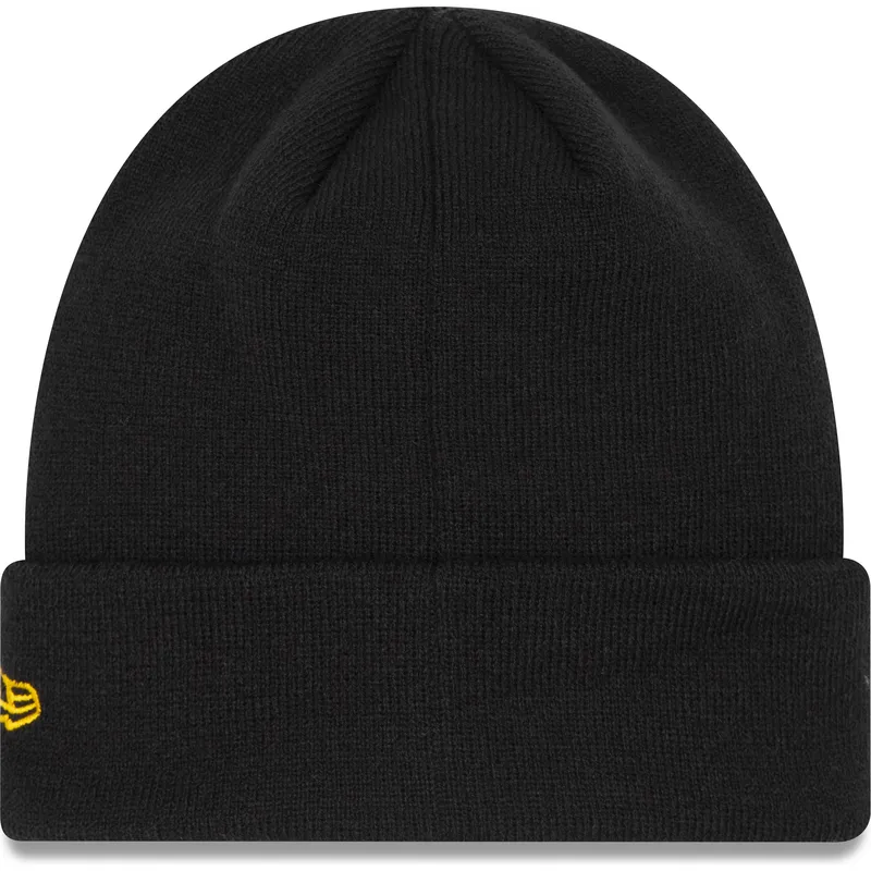 cap-black-league-essential-cuff-los-angeles-dodgers-mlb-new-era