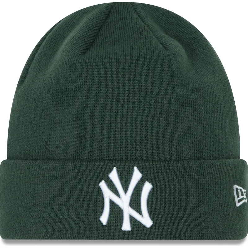 cepice-zelena-league-essential-cuff-new-york-yankees-mlb-new-era