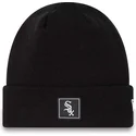 cepice-cerna-team-cuff-chicago-white-sox-mlb-new-era