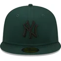 cepice-rovna-zelena-prilehava-59fifty-league-essential-new-york-yankees-mlb-new-era