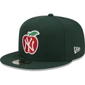 cepice-rovna-zelena-snapback-9fifty-ny-apple-new-york-yankees-mlb-new-era