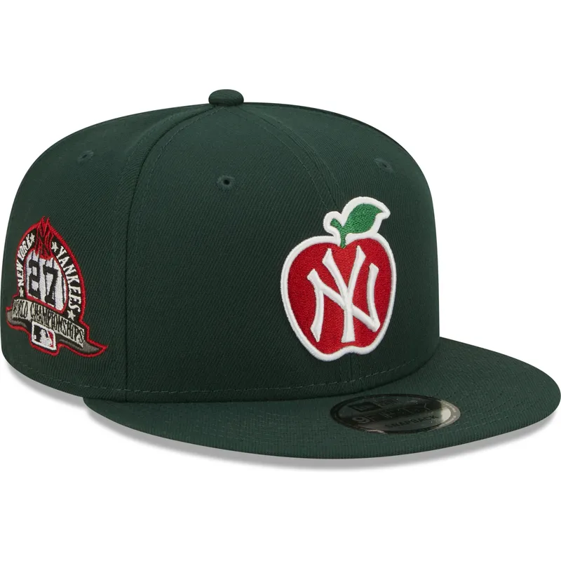 cepice-rovna-zelena-snapback-9fifty-ny-apple-new-york-yankees-mlb-new-era