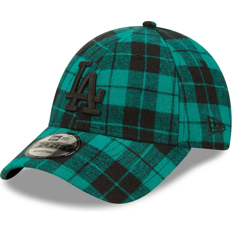 cepice-zaoblena-zelena-nastavitelny-9forty-plaid-los-angeles-dodgers-mlb-new-era cepice-zaoblena-zelena-nastavitelny-9forty-plaid-los-angeles-dodgers-mlb-new-era