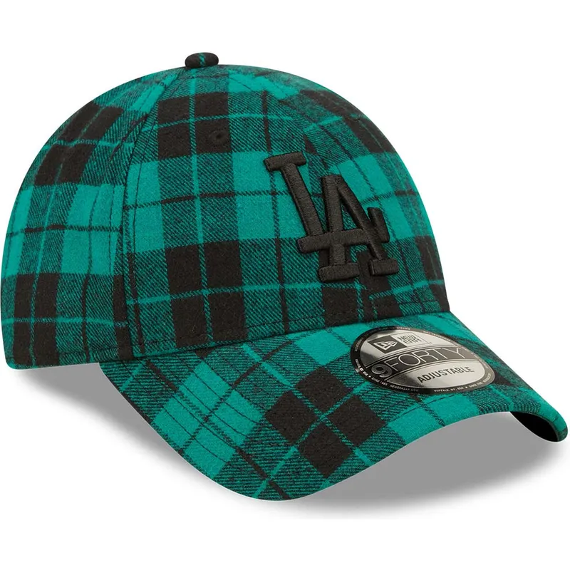 cepice-zaoblena-zelena-nastavitelny-9forty-plaid-los-angeles-dodgers-mlb-new-era cepice-zaoblena-zelena-nastavitelny-9forty-plaid-los-angeles-dodgers-mlb-new-era