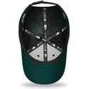 cepice-zaoblena-zelena-nastavitelny-9forty-plaid-los-angeles-dodgers-mlb-new-era