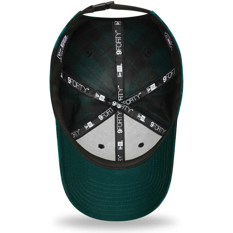 cepice-zaoblena-zelena-nastavitelny-9forty-plaid-los-angeles-dodgers-mlb-new-era cepice-zaoblena-zelena-nastavitelny-9forty-plaid-los-angeles-dodgers-mlb-new-era
