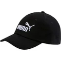cepice-zaoblena-cerna-nastavitelny-pro-deti-essentials-puma