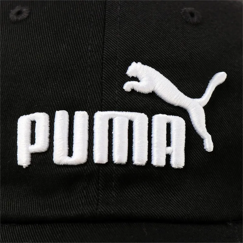 cepice-zaoblena-cerna-nastavitelny-pro-deti-essentials-puma
