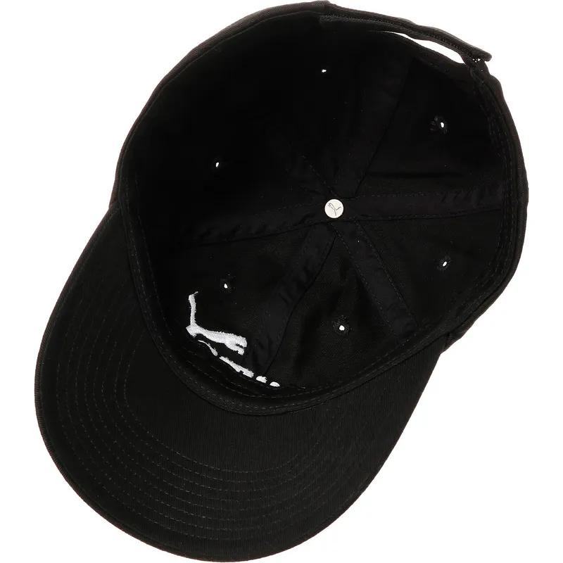 cepice-zaoblena-cerna-nastavitelny-pro-deti-essentials-puma