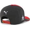 cepice-zaoblena-cervena-snapback-sf-carlos-sainz-ferrari-formula-1-puma