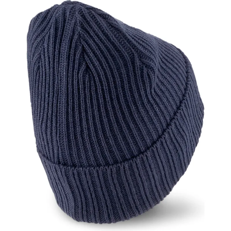 cepice-namornicka-modra-ribbed-classic-cuff-puma