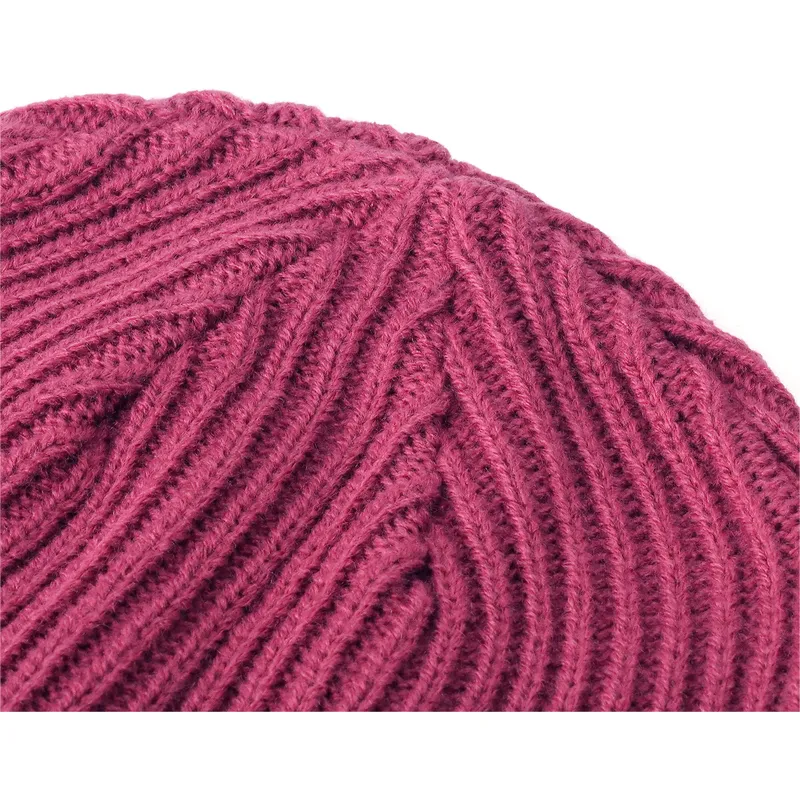 cepice-cervena-ribbed-classic-cuff-puma cepice-cervena-ribbed-classic-cuff-puma