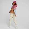 cepice-cervena-ribbed-classic-cuff-puma