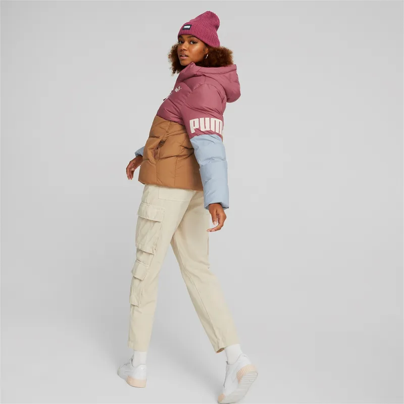 cepice-cervena-ribbed-classic-cuff-puma cepice-cervena-ribbed-classic-cuff-puma