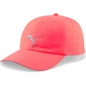 cepice-zaoblena-cervena-nastavitelny-running-puma
