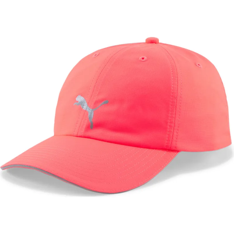 cepice-zaoblena-cervena-nastavitelny-running-puma