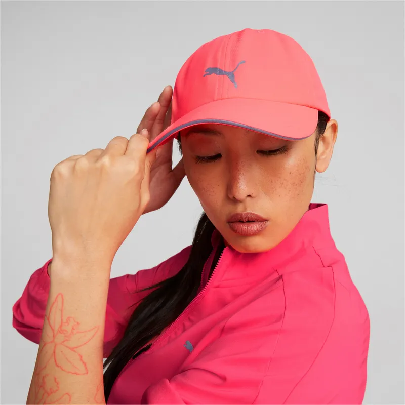 cepice-zaoblena-cervena-nastavitelny-running-puma