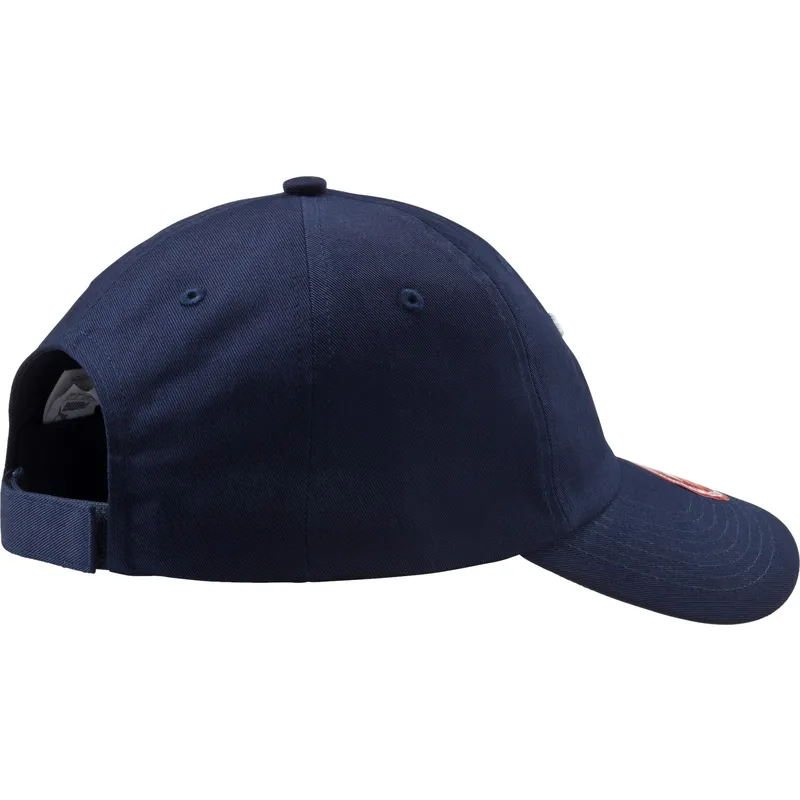 cepice-zaoblena-namornicka-modra-nastavitelny-essentials-puma cepice-zaoblena-namornicka-modra-nastavitelny-essentials-puma