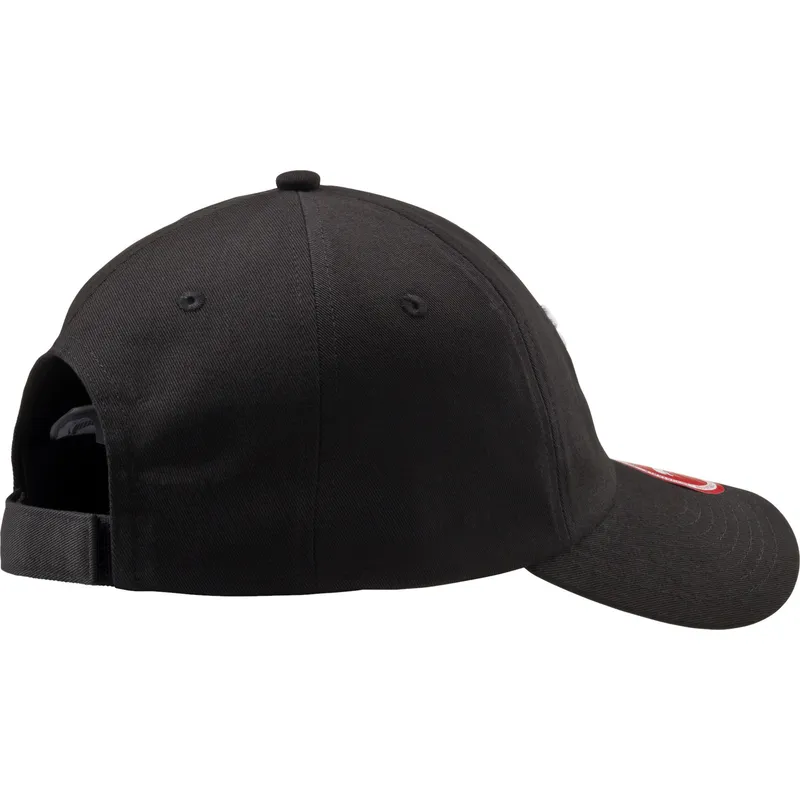 cepice-zaoblena-cerna-nastavitelny-essentials-puma cepice-zaoblena-cerna-nastavitelny-essentials-puma
