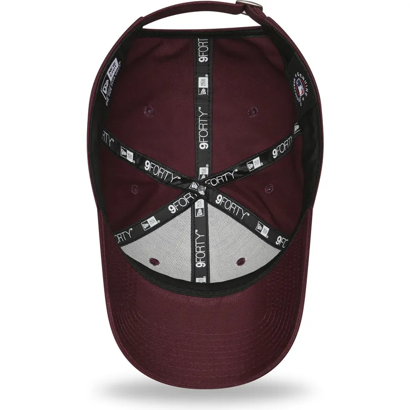 cepice-zaoblena-cervena-nastavitelny-9forty-league-essential-new-york-yankees-mlb-new-era