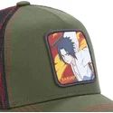 cepice-zaoblena-zelena-snapback-fir1-sasuke-uchiha-naruto-capslab