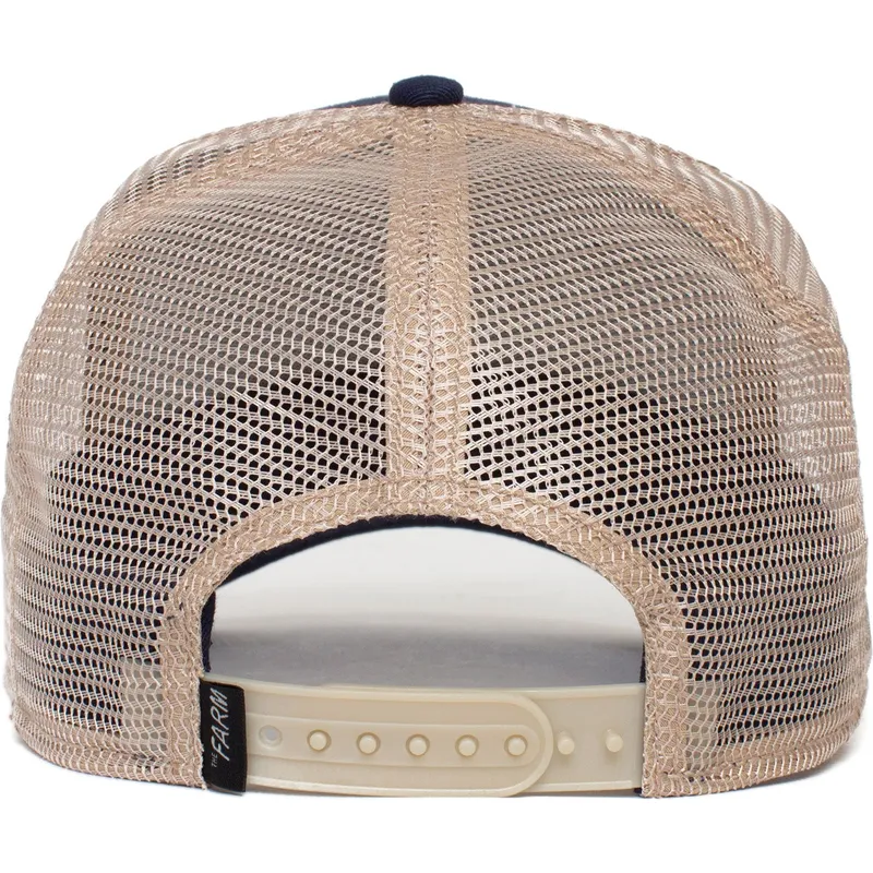 truckerkeps-marinbla-tupp-all-american-rooster-fran-goorin-bros