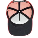cepice-zaoblena-cervena-snapback-stallion-cherry-mustang-the-farm-goorin-bros