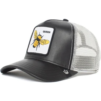 cepice-zaoblena-cerna-snapback-queen-hive-boss-the-farm-goorin-bros