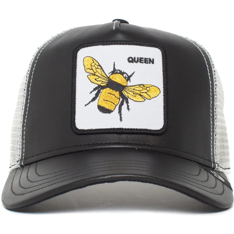 cepice-zaoblena-cerna-snapback-queen-hive-boss-the-farm-goorin-bros