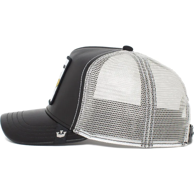 cepice-zaoblena-cerna-snapback-queen-hive-boss-the-farm-goorin-bros