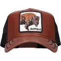 cepice-zaoblena-hneda-snapback-buffalo-caulk-the-wagon-the-farm-goorin-bros
