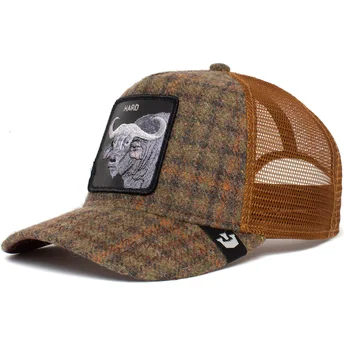 cepice-zaoblena-hneda-snapback-hard-hardwood-the-farm-goorin-bros