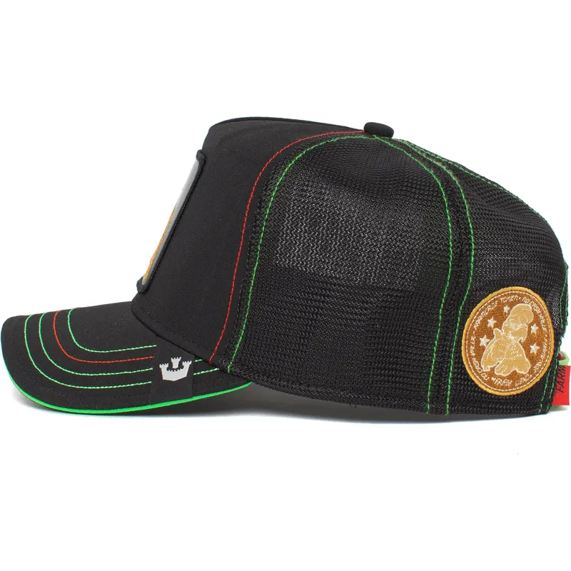 cepice-zaoblena-cerna-snapback-one-hundred-bug-blaster-the-farm-goorin-bros