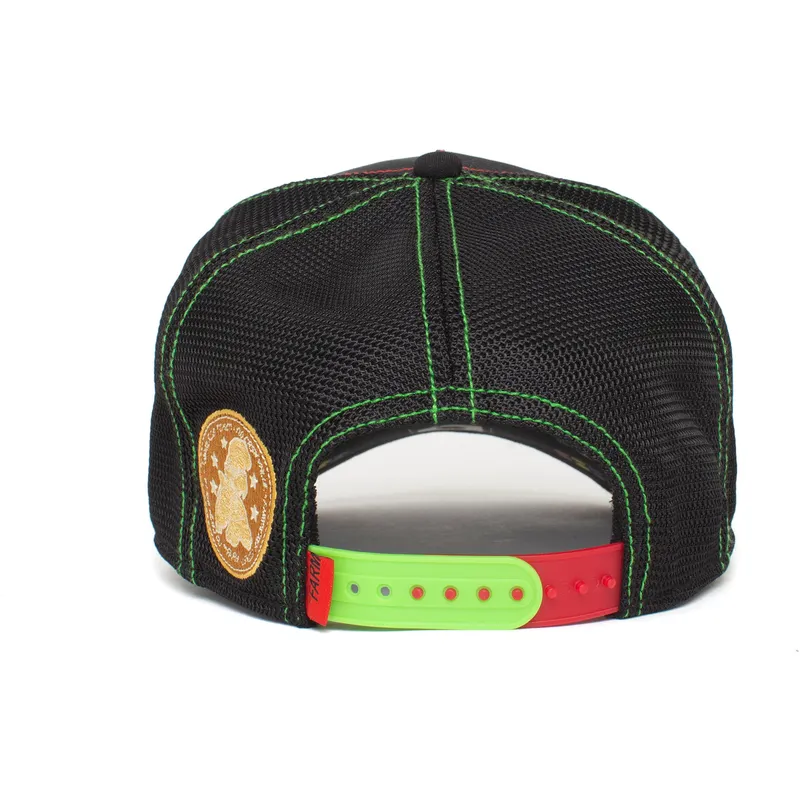 cepice-zaoblena-cerna-snapback-one-hundred-bug-blaster-the-farm-goorin-bros