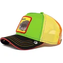 cepice-zaoblena-zelena-snapback-whack-off-holey-moley-the-farm-goorin-bros