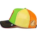 cepice-zaoblena-zelena-snapback-whack-off-holey-moley-the-farm-goorin-bros