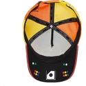 cepice-zaoblena-zelena-snapback-whack-off-holey-moley-the-farm-goorin-bros