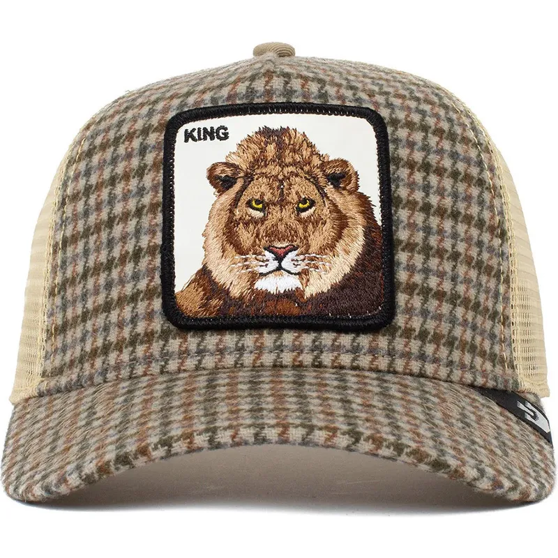 cepice-zaoblena-bezova-snapback-lodge-king-the-farm-goorin-bros